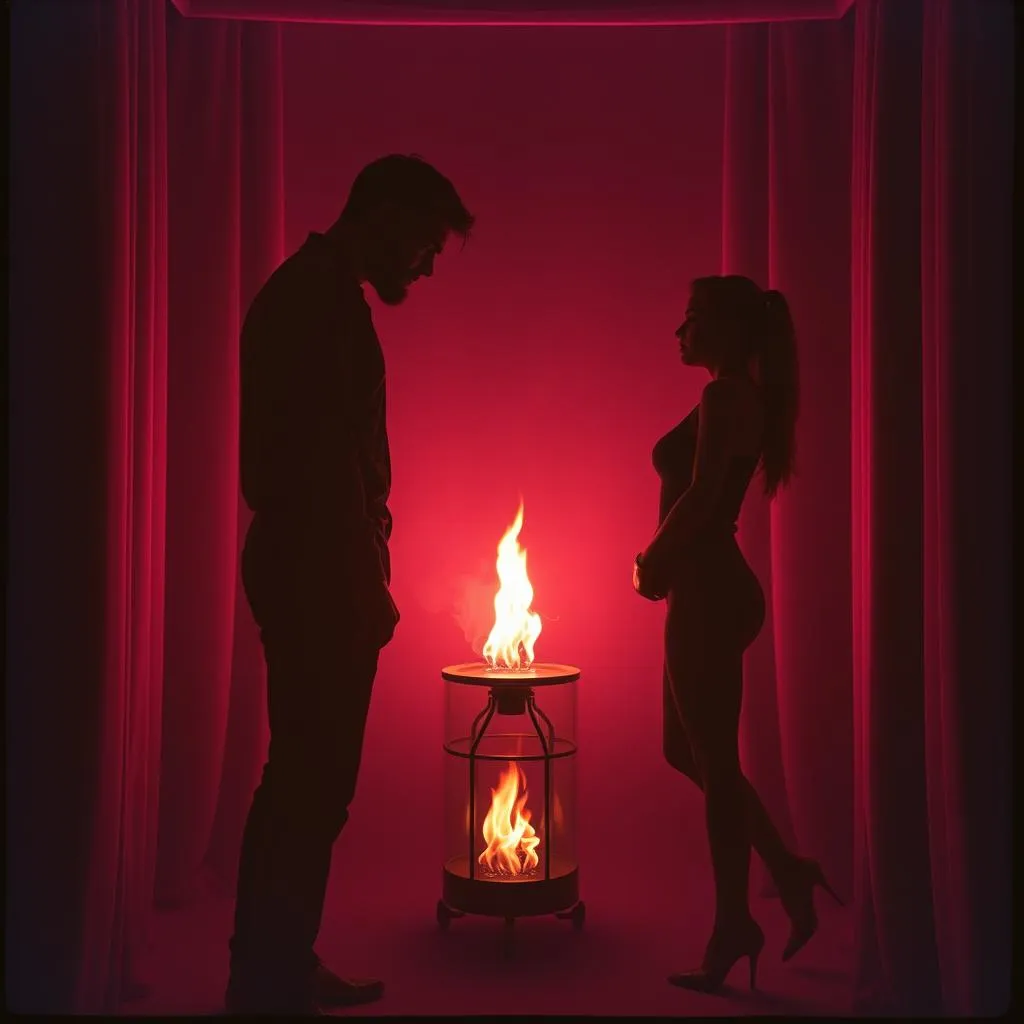 midnight flame