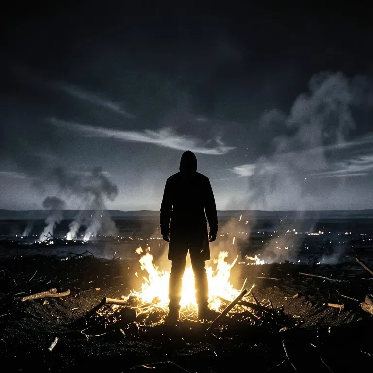Rise from ashes