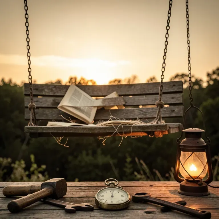 Porch Swing Pages