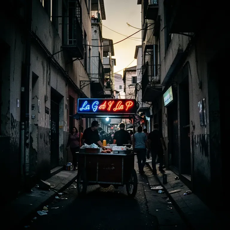La G la A y la P