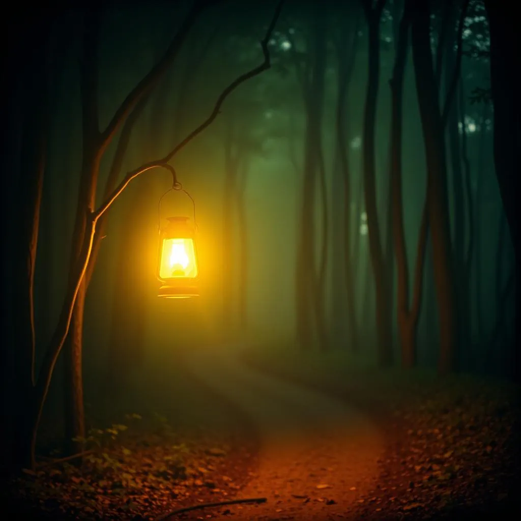 Hope in the Darkness