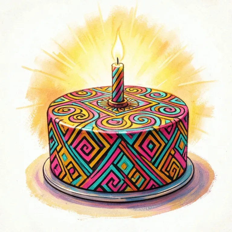 Joyeux anniversaire Orniel