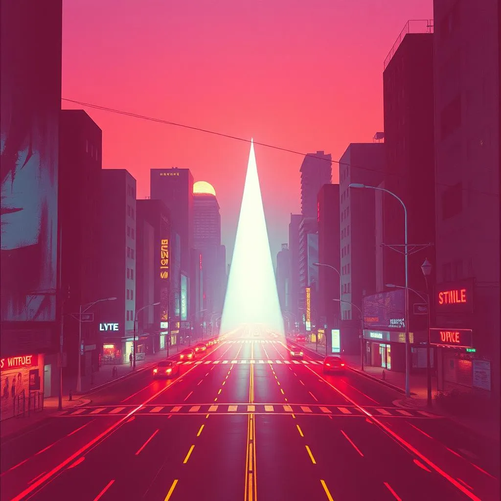 City Rhythm Calling