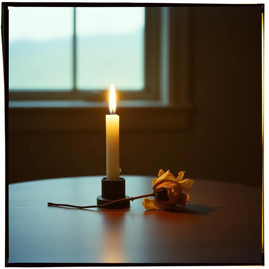 I’ve lost the spark I had for you