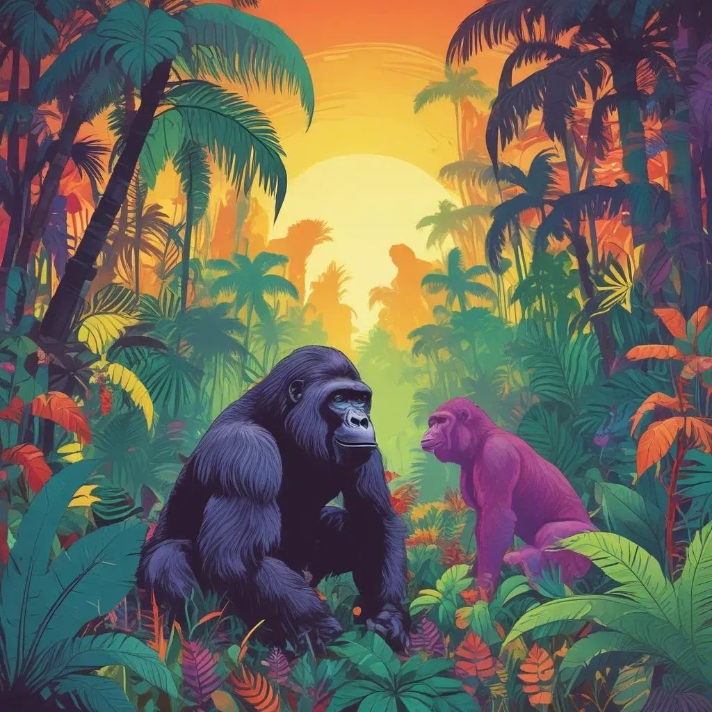Gorilla Rave 2