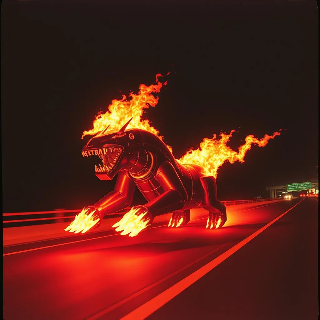 Road Rage Inferno
