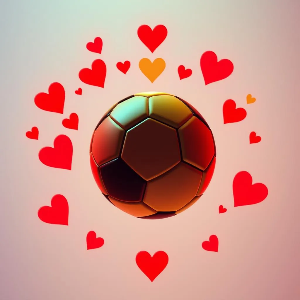 Chasing Love on the Field