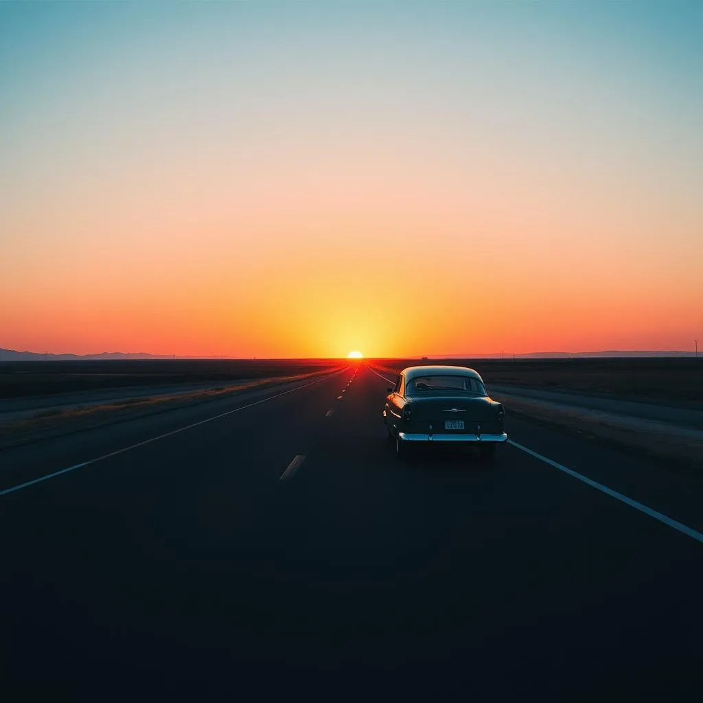 Keep on rolling