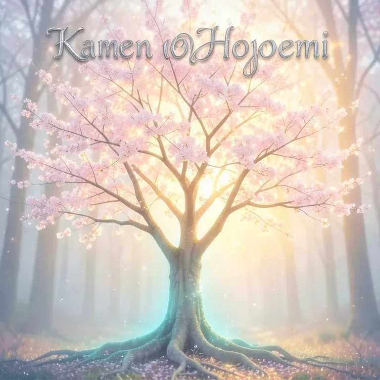 「仮面の微笑み」(Kamen no Hohoemi)
