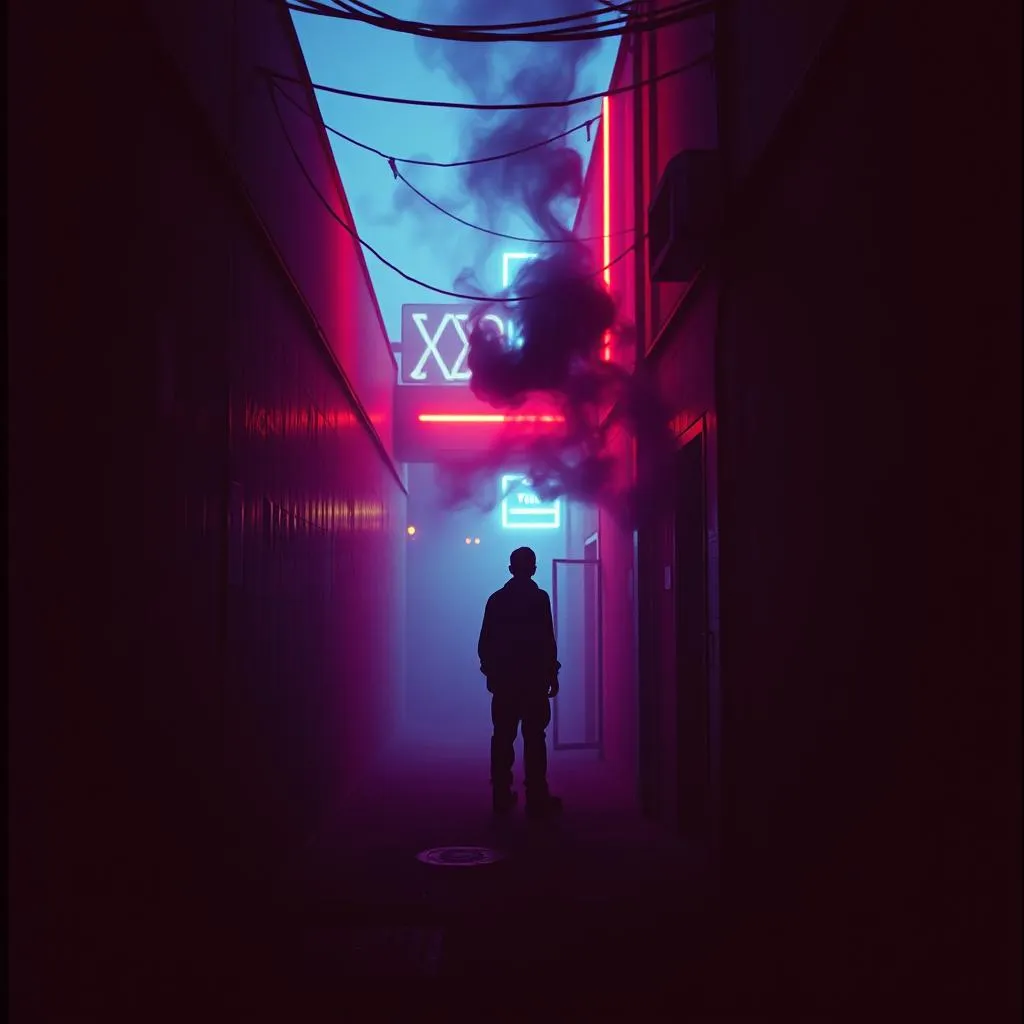 Silent Scars