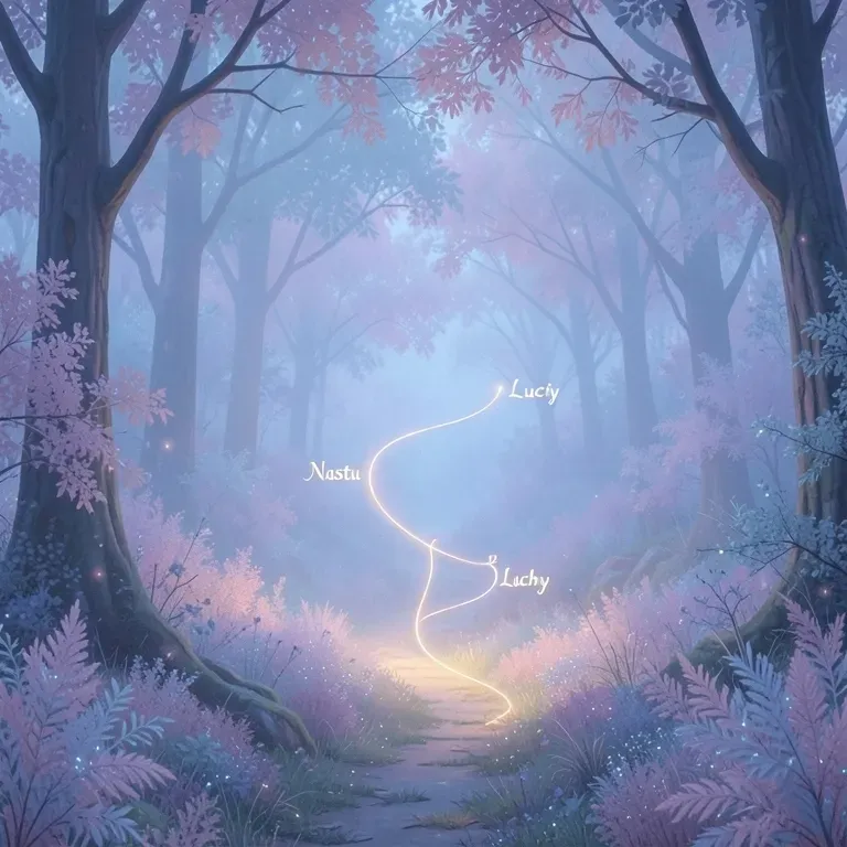 Fire Trails Back To You