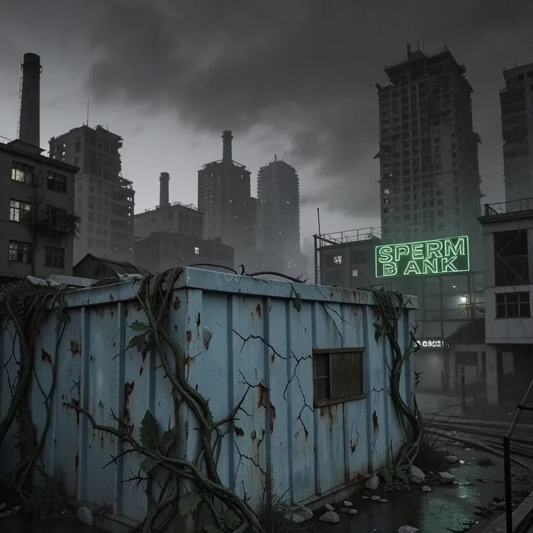 Sperm bank