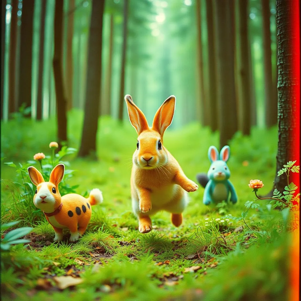 Rabbit zz