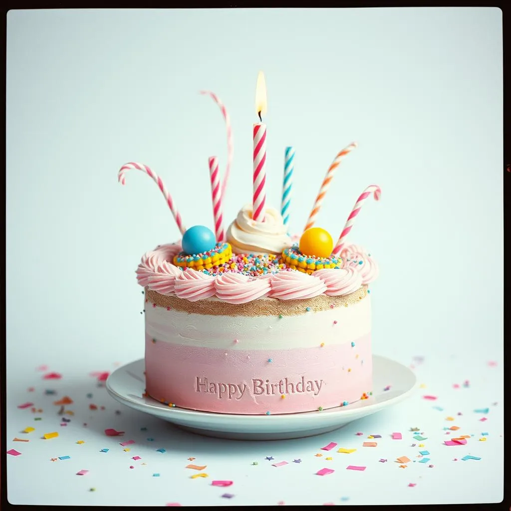 Alles Gute zum Geburtstag Nicolina