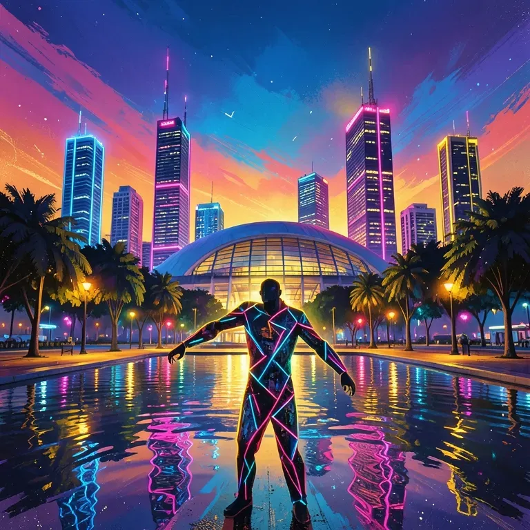 O dia do parque