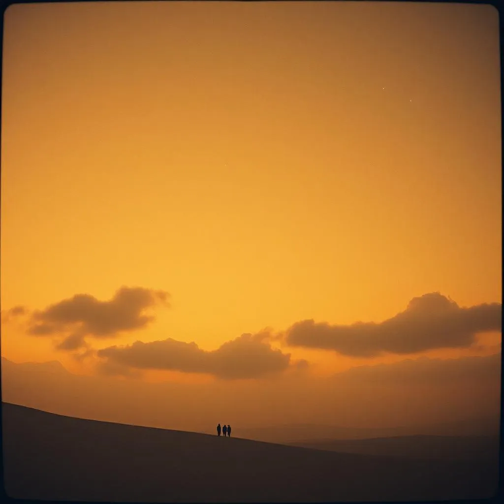 Dreams of a Love Unseen