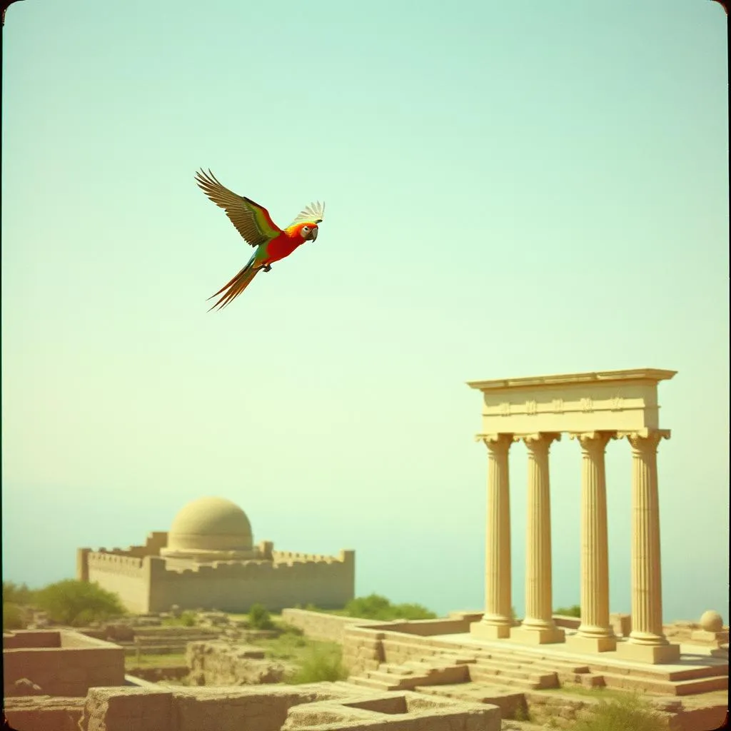 Wings to Peru