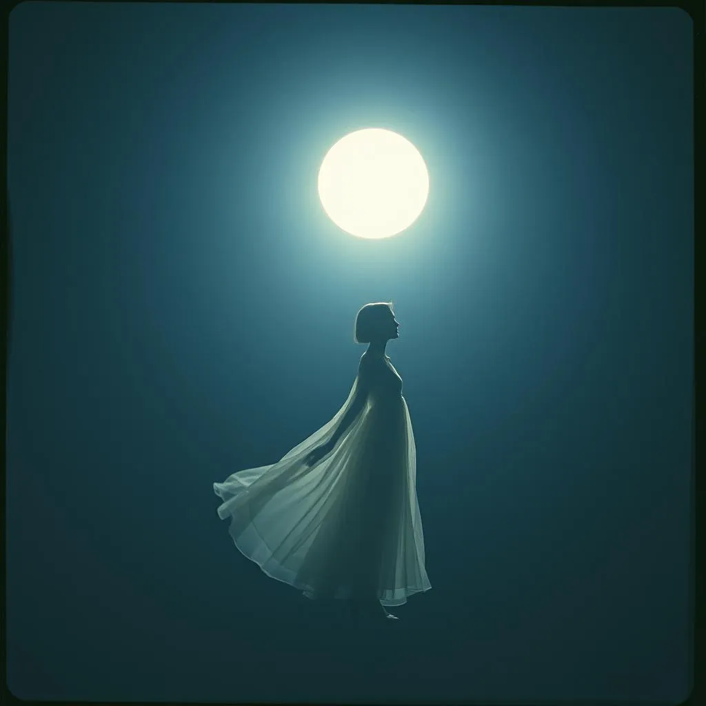 Midnight Tango of Shadows