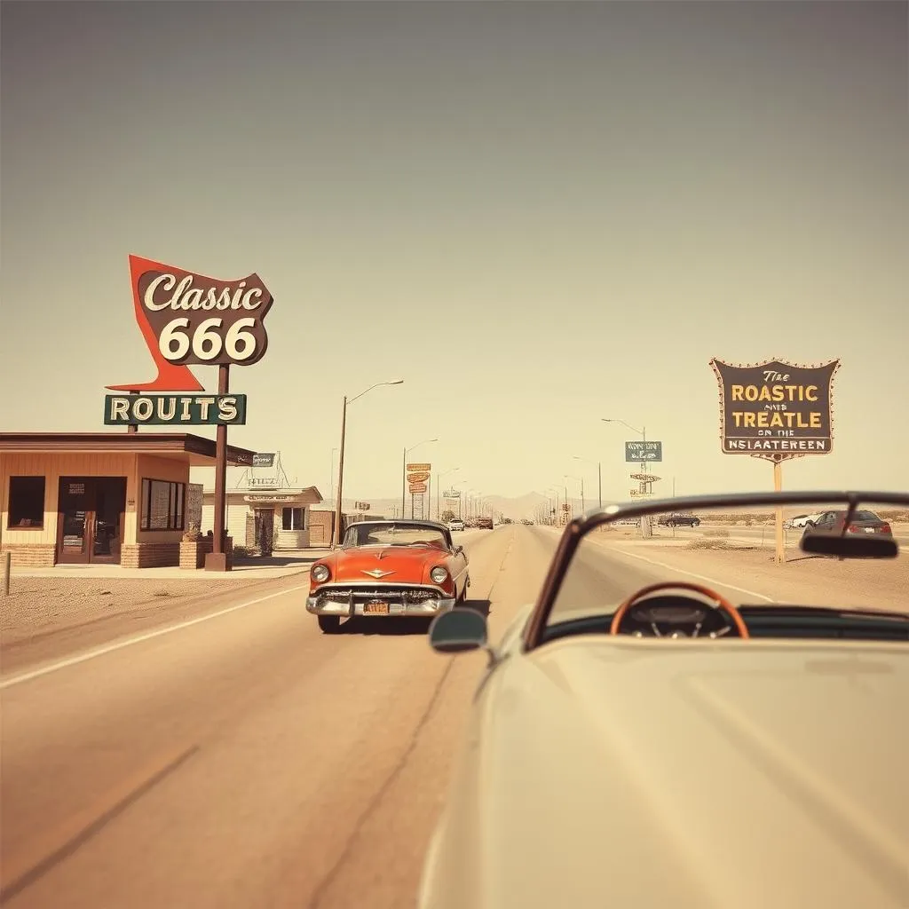 Route 66 remix2
