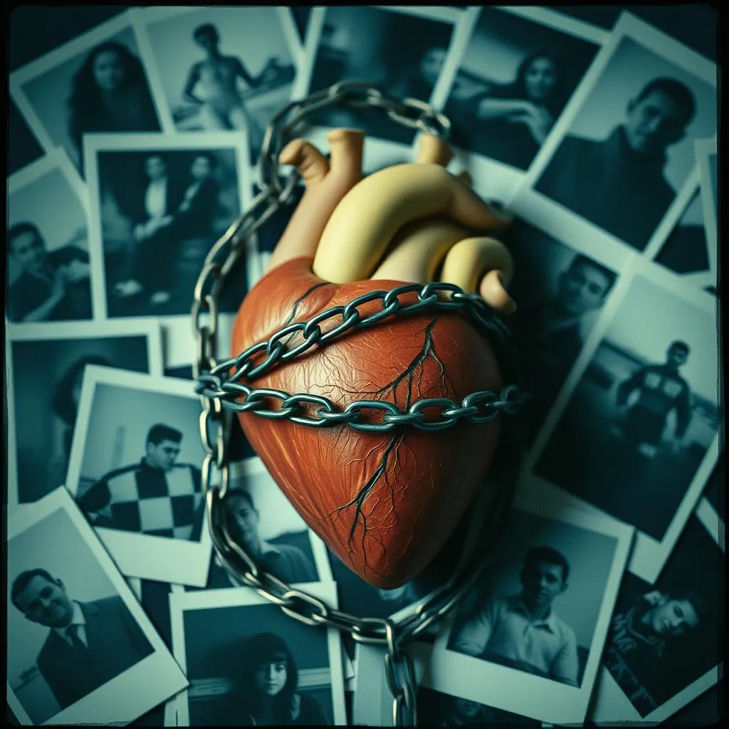 Heart in Chains