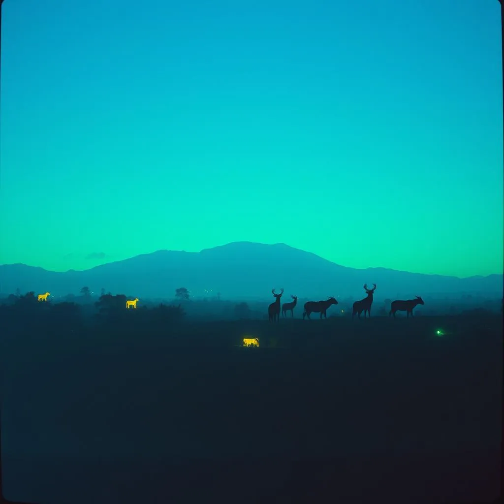 Guardians of the Wild