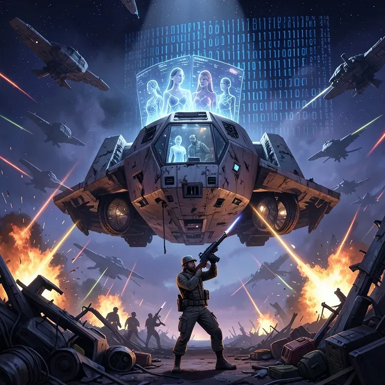 Starfall War Cry