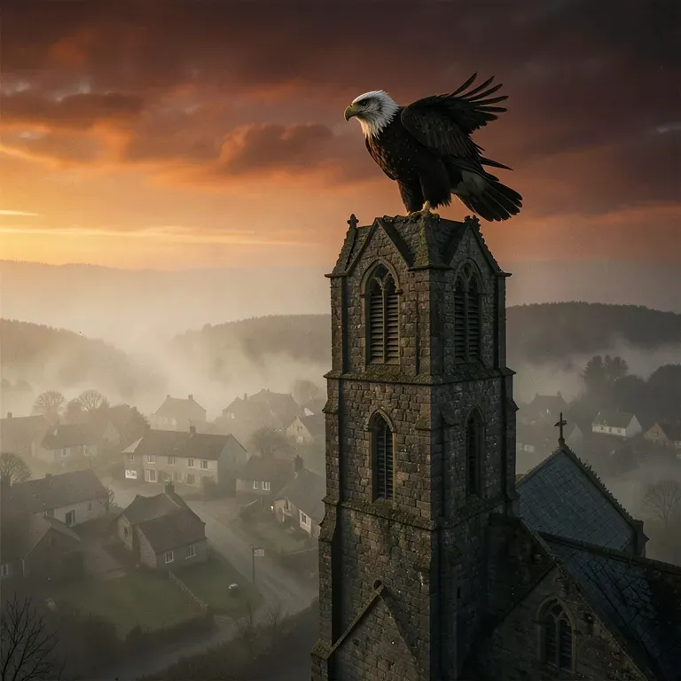 Tower Eagle