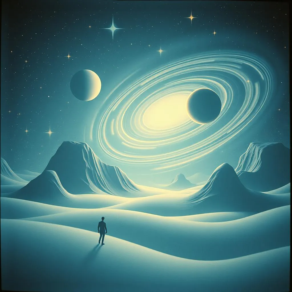 Starry-eyed Contradictions