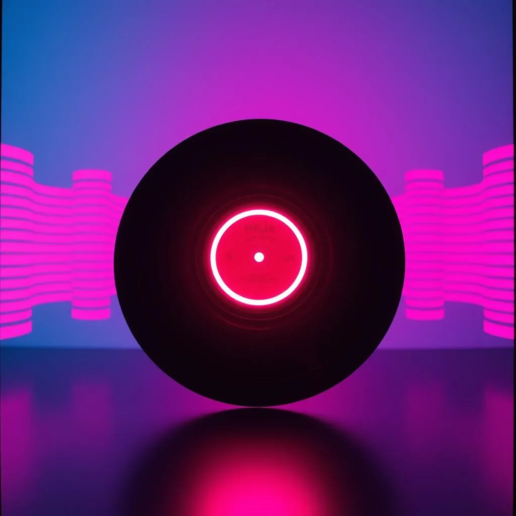 The art of music.
