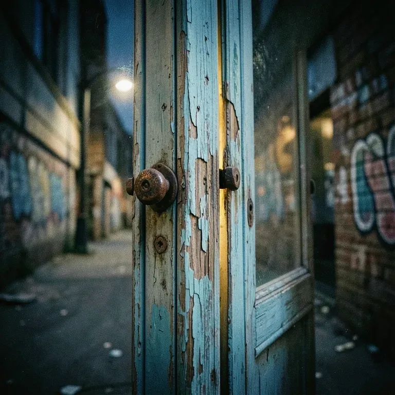 Dans Le Vieux Cadre
