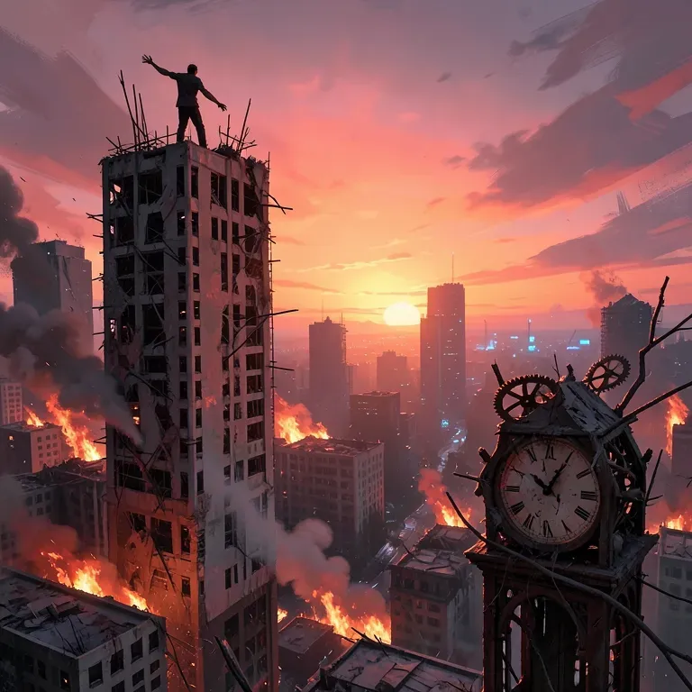Watch It All Fall