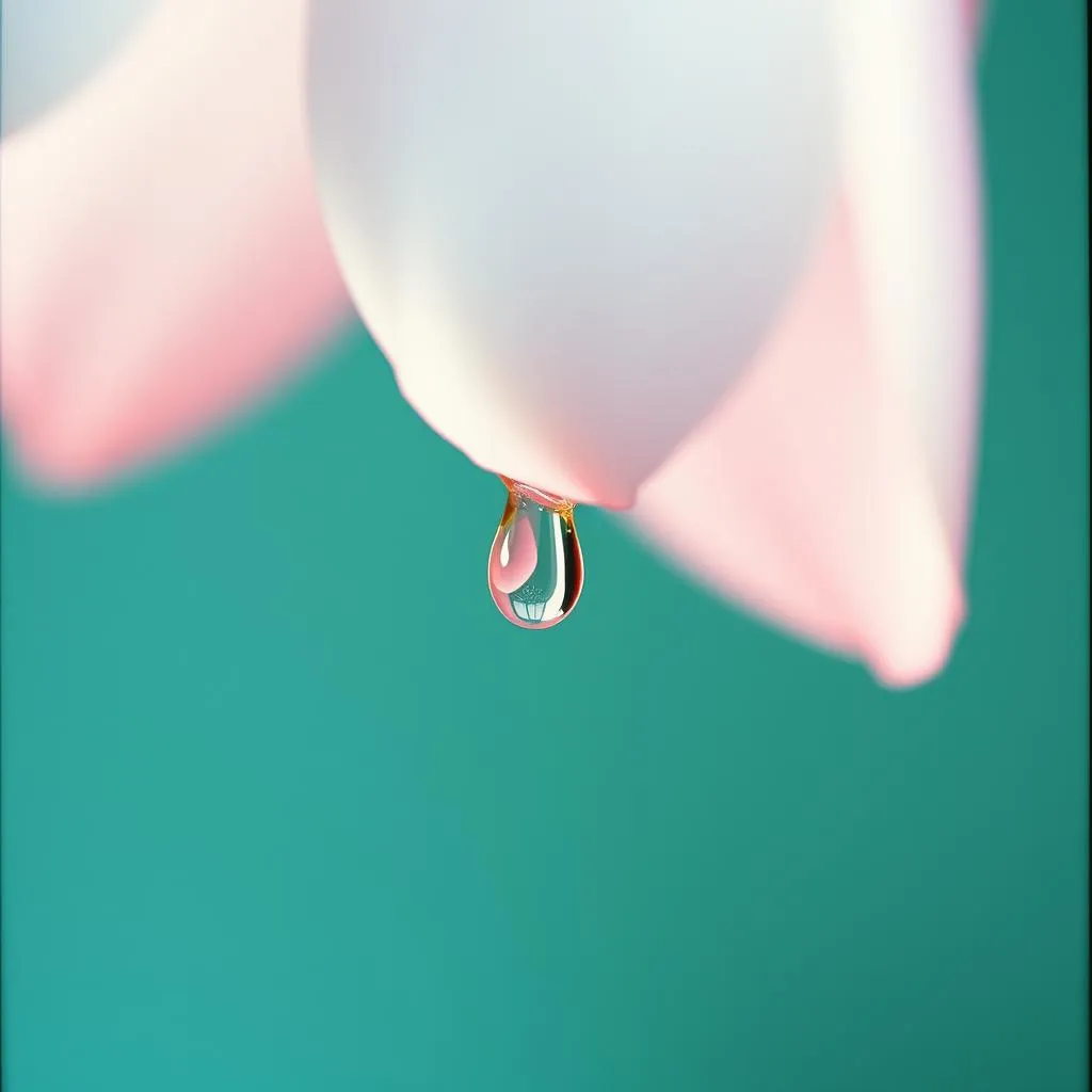 Keeper of my tears