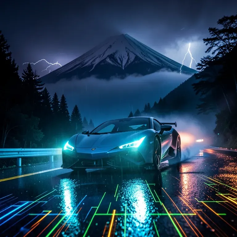 Demon GTR