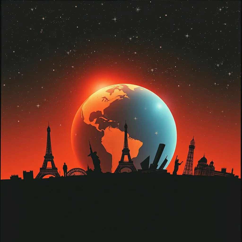 Around the World