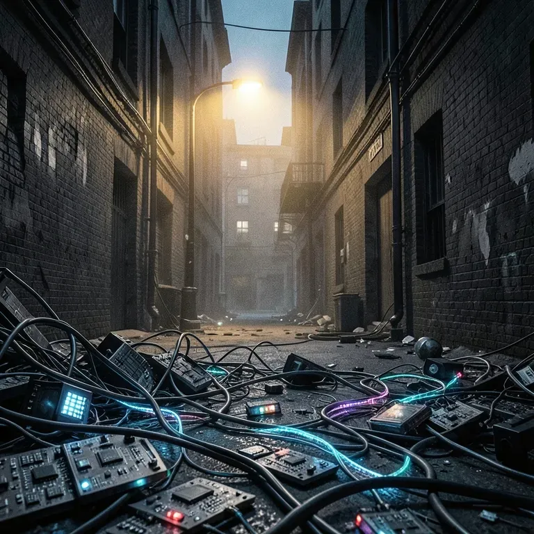 Off Grid Pulse
