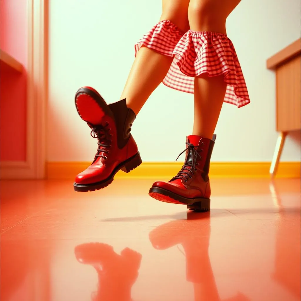 Boots and Giggles