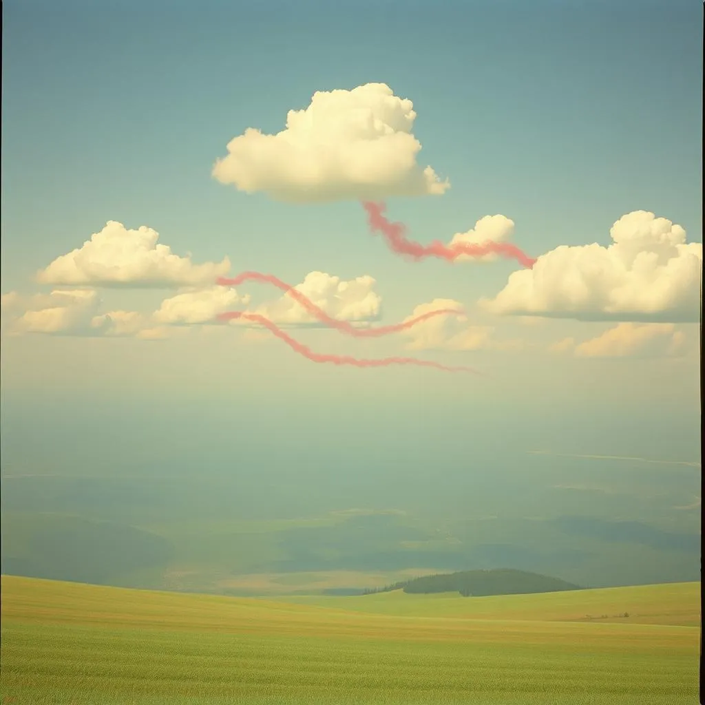 Floating Clouds