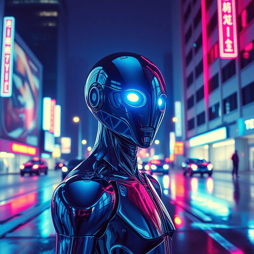 Robot