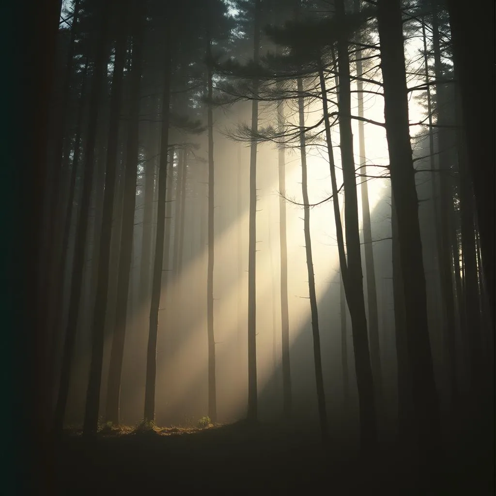 From Shadows to Light