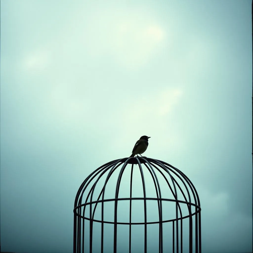 Caged Prayers