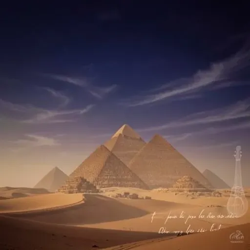 Sands of the Old Sky