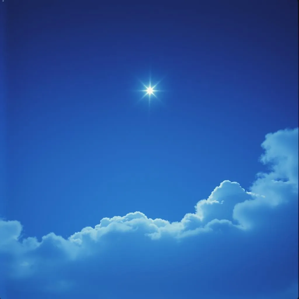 La Estrella que No Aterrizó