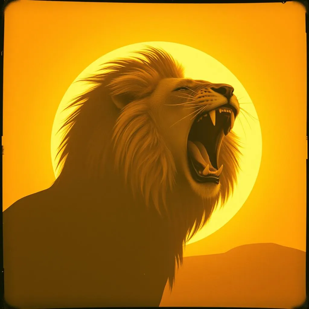 Our God Is The Lion Of Judah