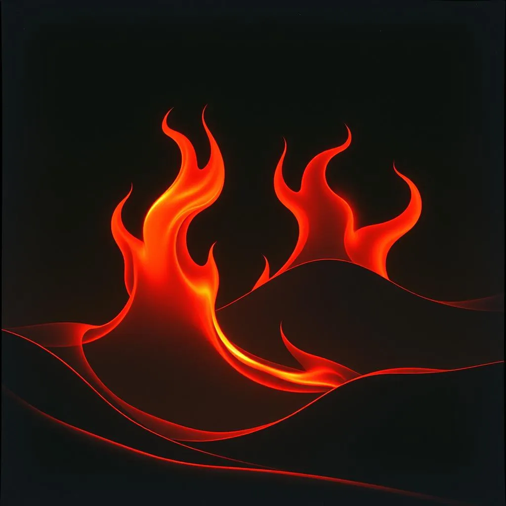 We’ll Burn As One