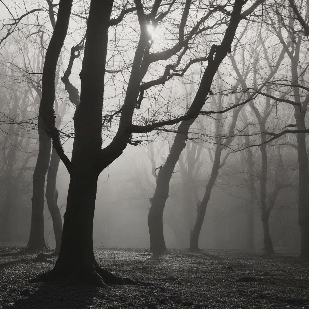Shadows in the Dark