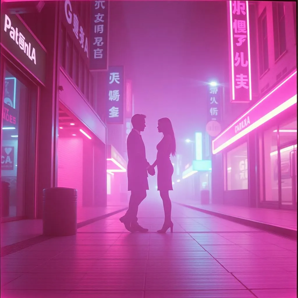 Electric Between Us