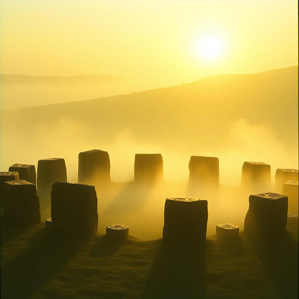 Celts and Ancient Romans