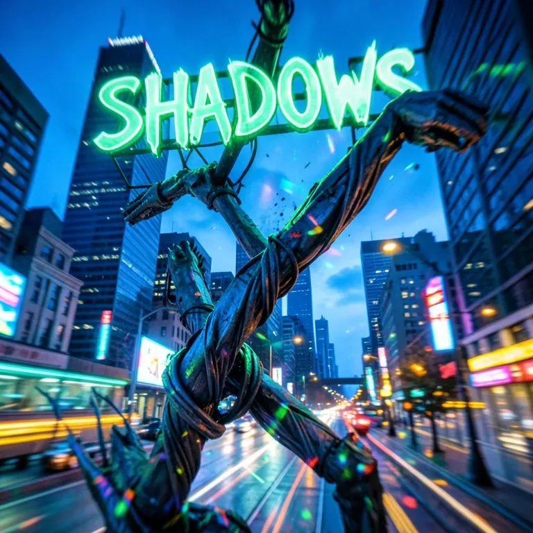 Shadows in the Mind