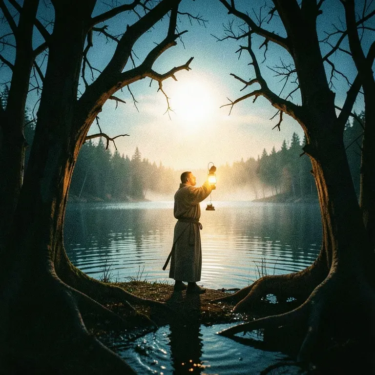 The Chosen Fisherman