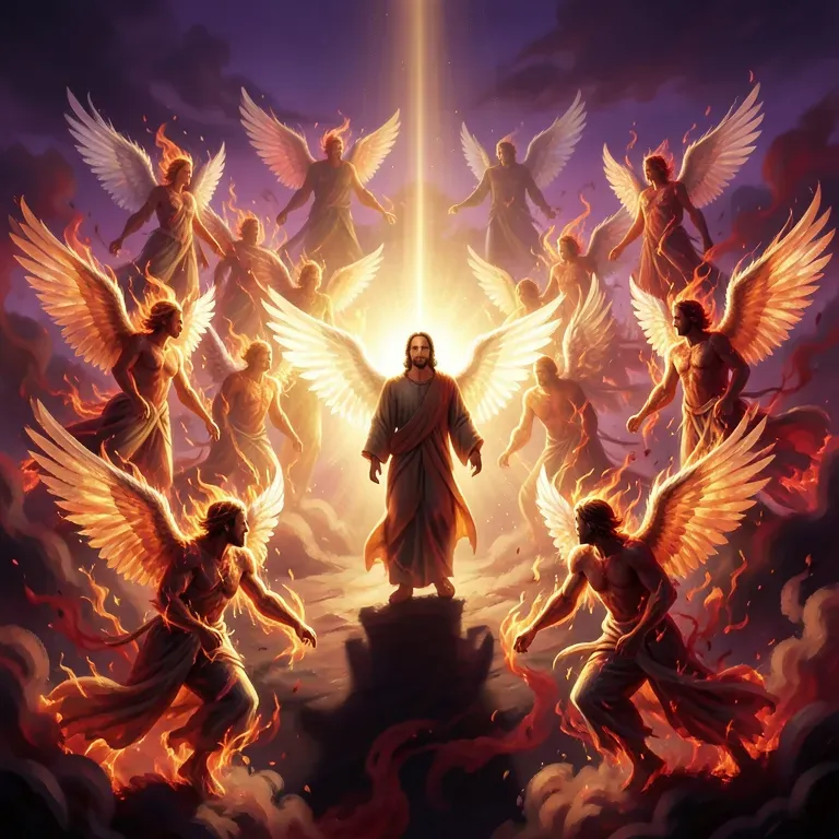Twelve Legions